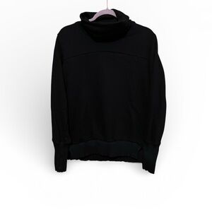 ALO Hazy Mock Neck Sweatshirt